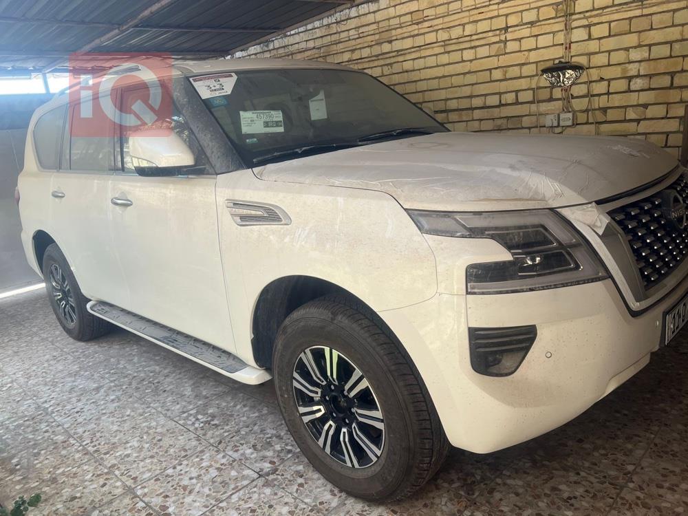 نيسان باترول